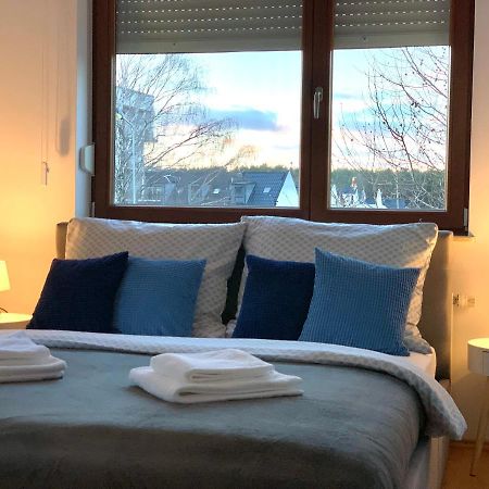 דירות Świnoujście Balticus Uroczy Apartament W Swinoujsciu מראה חיצוני תמונה