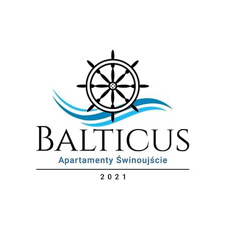 דירות Świnoujście Balticus Uroczy Apartament W Swinoujsciu מראה חיצוני תמונה