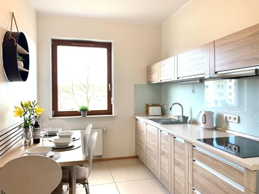 דירות Świnoujście Balticus Uroczy Apartament W Swinoujsciu מראה חיצוני תמונה