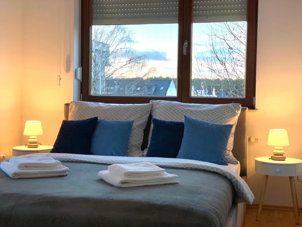 דירות Świnoujście Balticus Uroczy Apartament W Swinoujsciu מראה חיצוני תמונה