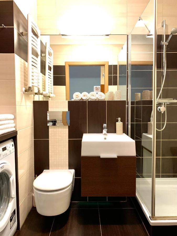 דירות Świnoujście Balticus Uroczy Apartament W Swinoujsciu מראה חיצוני תמונה