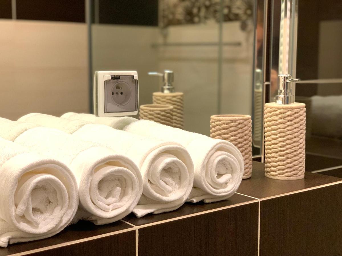 דירות Świnoujście Balticus Uroczy Apartament W Swinoujsciu מראה חיצוני תמונה