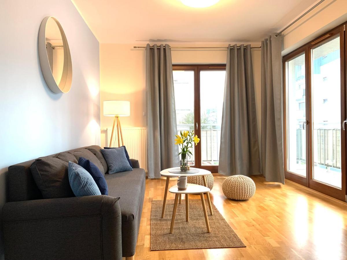 דירות Świnoujście Balticus Uroczy Apartament W Swinoujsciu מראה חיצוני תמונה