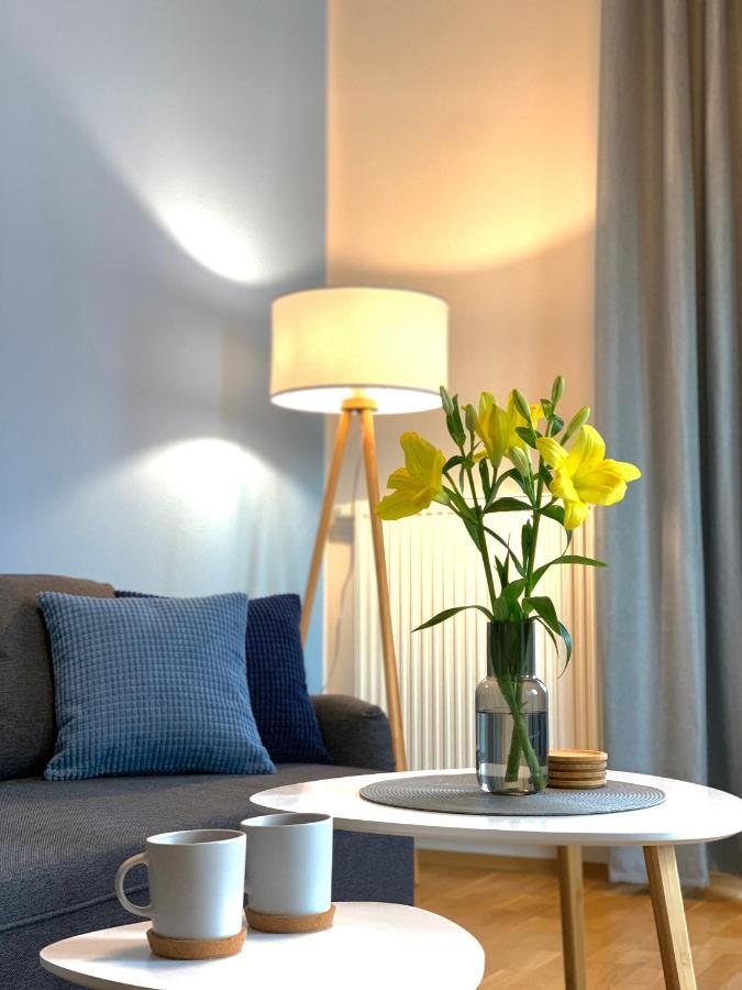 דירות Świnoujście Balticus Uroczy Apartament W Swinoujsciu מראה חיצוני תמונה