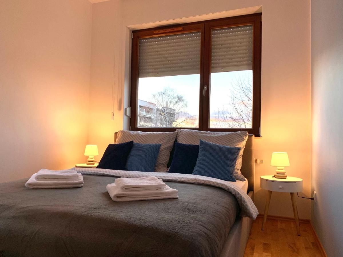 דירות Świnoujście Balticus Uroczy Apartament W Swinoujsciu מראה חיצוני תמונה