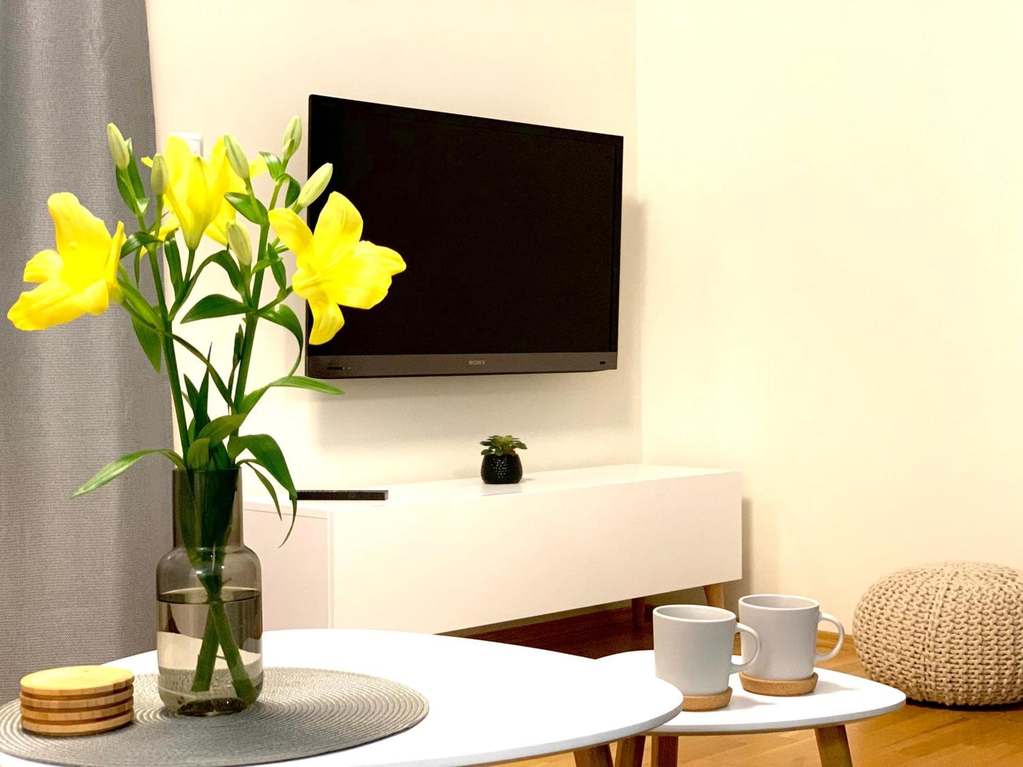 דירות Świnoujście Balticus Uroczy Apartament W Swinoujsciu מראה חיצוני תמונה
